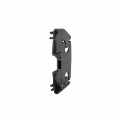 Multibrackets M Pro Series - Cable Management Clip 6-pack, Cable management clip, Black, Plastic, 14 g, 90 mm, 30 mm