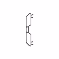 Multibrackets M Pro Series - Cable Management Clip 6-pack - Additional view 4