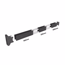 Multibrackets M Pro Series From Wall MBFW1UX2 - Additional view 7