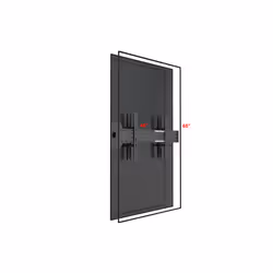 Multibrackets M Pro Series From Wall MBFW1UX2 - Additional view 8