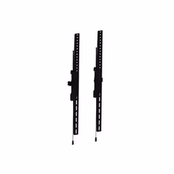 Multibrackets 7350073738038, Flat panel mount arm, Black, Steel, 30 kg, -8 - 8°, 6.5 kg