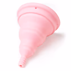 Intimina Lily Cup Compact A, Small Menstrual Cup with Flat-fold Design - Additional view 5