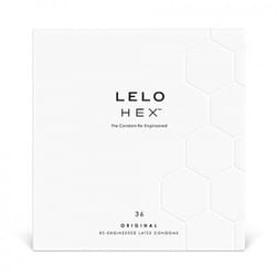 LELO Hex 36 pc(s) Smooth