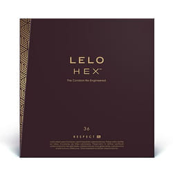 LELO Respect XL 36 pc(s) Smooth