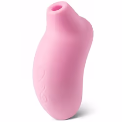 LELO Sona Cruise, Sucker vibrator, Clitoral stimulation, Pink, Acrylonitrile butadiene styrene (ABS), Silicone, Ambidextrous, ...