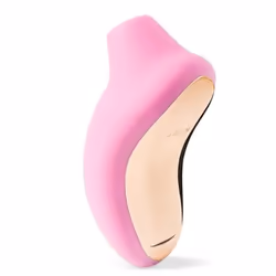 LELO Sona Cruise Sucker vibrator Ambidextrous