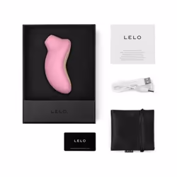 LELO Sona Cruise Sucker vibrator Ambidextrous - Additional view 4