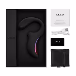 LELO Enigma Sucker vibrator Ambidextrous - Additional view 4
