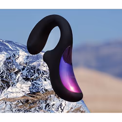 LELO Enigma Sucker vibrator Ambidextrous - Additional view 5