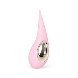 LELO DOT - Pinpoint Clitoral Vibrator - Pink