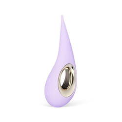 LELO DOT - Pinpoint Clitoral Vibrator - Lilac