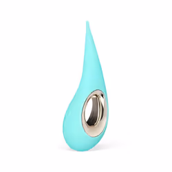 LELO DOT - Pinpoint Clitoral Vibrator - Aqua