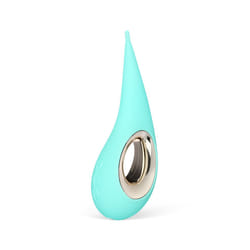 LELO DOT - Pinpoint Clitoral Vibrator - Aqua