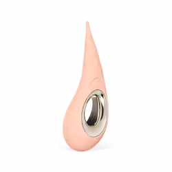 LELO DOT Cruise High Frequency Clitoral Vibrator With Elliptical Motion 8 Pinpoint Vibrator with Cruise Control Technology, F ...