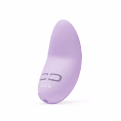 LELO LILY 3 Polar Green - Silent Clitoral Vibrator - Calm Lavender