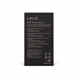 LELO LILY 3 Polar Green - Silent Clitoral Vibrator - Calm Lavender