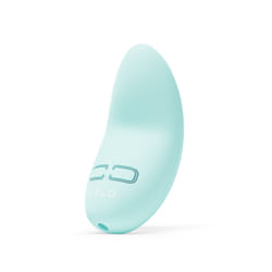 LELO LILY 3 Polar Green - Silent Clitoral Vibrator - Polar Green