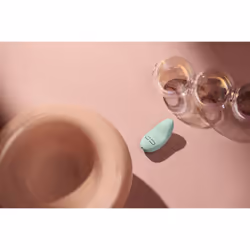 LELO LILY 3 Polar Green - Silent Clitoral Vibrator - Polar Green - Additional view 4