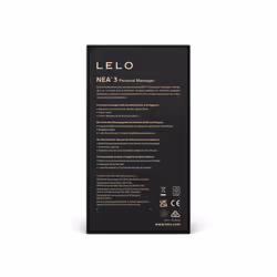 LELO NEA 3 Alien Blue - Silent Vibrator for Women Elegant Stimulating Sex Toy - Alien Blue - Additional view 4