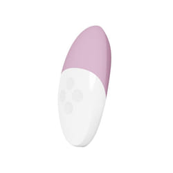 LELO Siri 3 Sound Activated Clitoral Vibrator Soft Pink