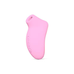 LELO SONA 2 Travel Size Female Vibrator, Mini Vibrator For Women With 12 Pleasure Settings And Sonic Wave Technology, Purple - Pink