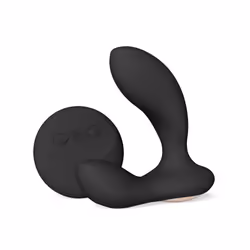 LELO HUGO 2 Remote Prostate Vibrator, Male Sex Toy for Men, Wireless Prostate Massager with Intense Vibrations, Discreet Mens ...