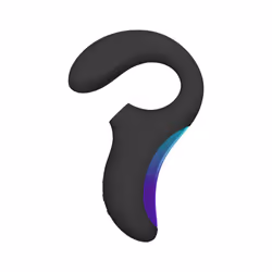 LELO ENIGMA Wave Triple Stimulation Vibrator for Women, Clit Vibrator and G-spot Vibrator With WaveMotion Technology and 8 Vi ...