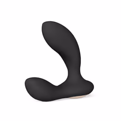LELO HUGO 2 Prostate Vibrator is Advanced Male Sex Toy with Bluetooth App, Prostate Massager with 16 Settings, Waterproof & R ...