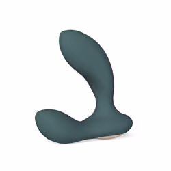 LELO HUGO 2 Prostate Vibrator is Advanced Male Sex Toy with Bluetooth App, Prostate Massager with 16 Settings, Waterproof & R ...