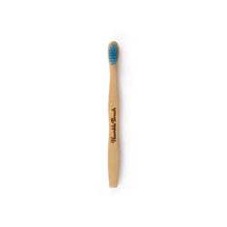 The Humble Co. 16463 toothbrush Blue, Wood Child