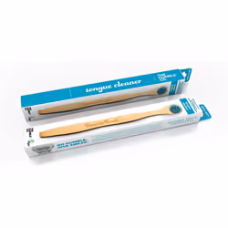 The Humble Co Ultra Soft Tongue Cleaner Azulthe Humble Co 1 Unit 300 g
