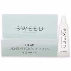 Adhesive for Strip Lashes- Clear/White