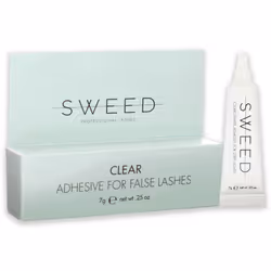 Adhesive for Strip Lashes- Clear/White