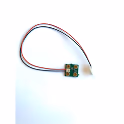 Charge Amps HALO PCBA ASSEMBLED DLED