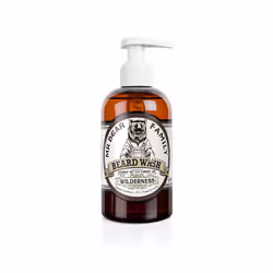 Mr Bear Family Beard Wash Wilderness 250ml, Beard wash, 250 ml, 1 pc(s)