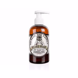 Mr Bear Family Beard Wash Woodland 250ml, Beard wash, 250 ml