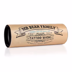 Mr Bear Family Tattoo Wash