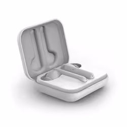 Urbanista 37059 headphones/headset Wireless In-ear Calls/Music Bluetooth White