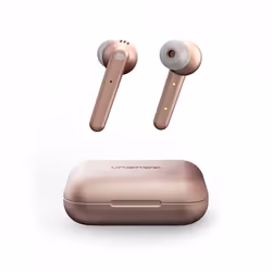 Urbanista Paris, Wireless, Calls/Music, 20 - 20000 Hz, Headset, Rose gold