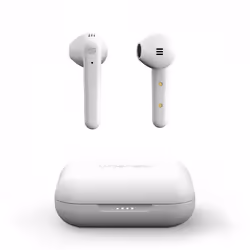 Urbanista Stockholm Plus, Wireless, Music, 20 - 20000 Hz, Headphones, White