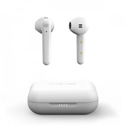 Urbanista Stockholm Plus Headphones Wireless In-ear Music Bluetooth White