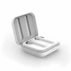 Urbanista Stockholm Plus Headphones Wireless In-ear Music Bluetooth White