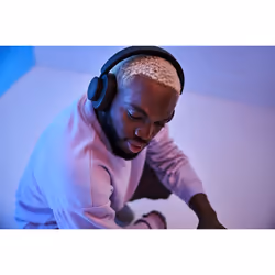 Urbanista Miami Headset Wireless Head-band Calls/Music USB Type-C Bluetooth Black - Additional view 6