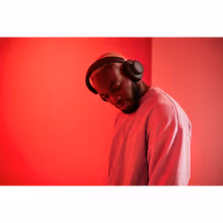 Urbanista Miami Headset Wireless Head-band Calls/Music USB Type-C Bluetooth Black - Additional view 7