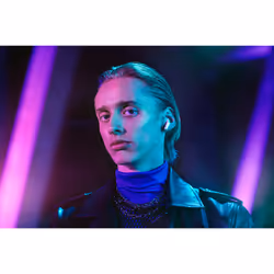 Urbanista Seoul Headset True Wireless Stereo (TWS) In-ear Calls/Music Bluetooth White - Additional view 5
