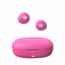 Urbanista Lisbon Headset True Wireless Stereo (TWS) In-ear Calls/Music Bluetooth Pink