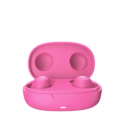 Urbanista Lisbon Headset True Wireless Stereo (TWS) In-ear Calls/Music Bluetooth Pink