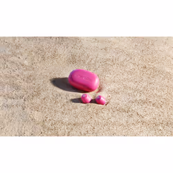 Urbanista Lisbon Headset True Wireless Stereo (TWS) In-ear Calls/Music Bluetooth Pink - Additional view 5