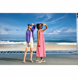 Urbanista Lisbon Headset True Wireless Stereo (TWS) In-ear Calls/Music Bluetooth Pink - Additional view 8