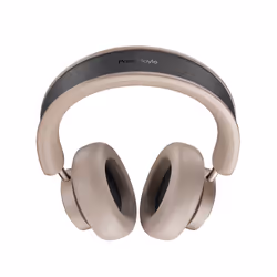 Urbanista Los Angeles Headset Wireless Head-band Calls/Music USB Type-C Bluetooth Gold, Sand